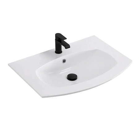 Раковина CEZARES STING 50158 Bianco 700x520 искусственный камень Раковина CEZARES STING 50158 Bianco 700x520 искусственный камень