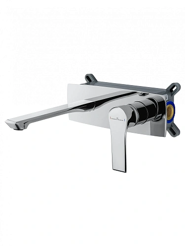 Смеситель для раковины Wonzon & Woghand BRILLIANT встраиваемый, хром (WW-88869079-CR) Смеситель для раковины Wonzon & Woghand BRILLIANT встраиваемый, хром (WW-88869079-CR)