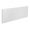 Картинка анонса товара «экран для ванны фронтальный cezares emp-170-scr-w37 1700x595 белый»