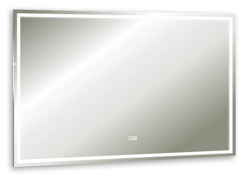 Зеркало Silver mirrors Ливия 1200х800 - 2 двойной подогрев, сенсорный выключатель ФР-00001767 Зеркало Silver mirrors Ливия 1200х800 - 2 двойной подогрев, сенсорный выключатель ФР-00001767