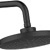 Душевая система Orange Thermo T02S3-912b c термостатом, черный матовый Душевая система Orange Thermo T02S3-912b c термостатом, черный матовый