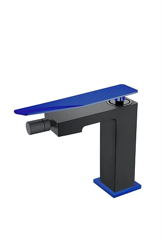 Смеситель для биде Boheme BlackBlue 146-BUV.2 Смеситель для биде Boheme BlackBlue 146-BUV.2