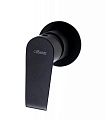 Смеситель для душа CEZARES NAUTIC-DIM-NOP встраиваемый, черный матовый Смеситель для душа CEZARES NAUTIC-DIM-NOP встраиваемый, черный матовый