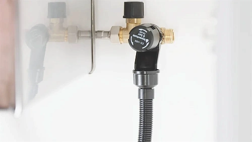 Смеситель для кухни GROHE Red Duo New с функцией кипячения воды (Водонагреватель L-size в комплекте) 30079001 Смеситель для кухни GROHE Red Duo New с функцией кипячения воды (Водонагреватель L-size в комплекте) 30079001