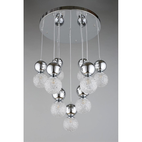 Люстра подвесная Aployt Violet APL.763.03.09 Люстра подвесная Aployt Violet APL.763.03.09