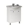 Тумба с раковиной Aquaton Лиана 60 1A1631K0LL010 Тумба с раковиной Aquaton Лиана 60 1A1631K0LL010