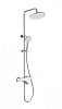 Душевая система Wonzon & Woghand с термостатом, хром (WW-A3007-T1-CR) Душевая система Wonzon & Woghand с термостатом, хром (WW-A3007-T1-CR)