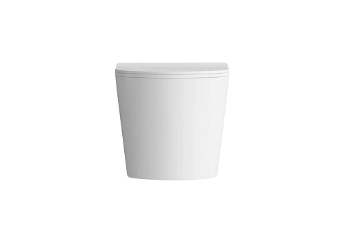 Унитаз подвесной Aquatek ТАУРУС AQ1580T-00 с сиденьем микролифт, белый Унитаз подвесной Aquatek ТАУРУС AQ1580T-00 с сиденьем микролифт, белый