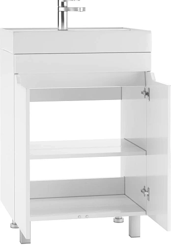 Тумба с раковиной DIWO Архангельск 60 569753 Тумба с раковиной DIWO Архангельск 60 569753