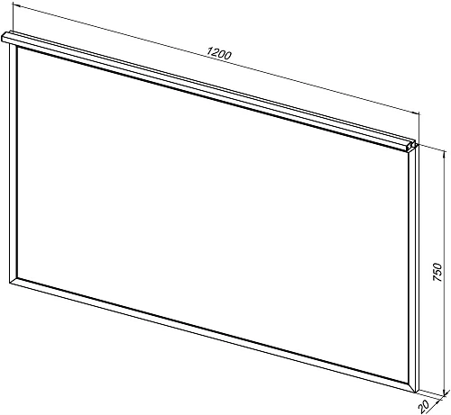 Зеркало Allen Brau Priority 1.31018.02 120 серебро браш Зеркало Allen Brau Priority 1.31018.02 120 серебро браш