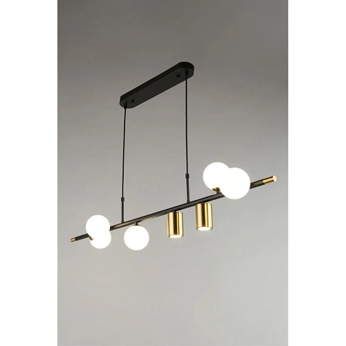 Люстра подвесная Aployt Klaudia APL.644.03.07 Люстра подвесная Aployt Klaudia APL.644.03.07