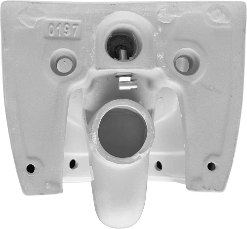 Унитаз подвесной Allen Brau Liberty 4.33009.20 с крышкой, белый Унитаз подвесной Allen Brau Liberty 4.33009.20 с крышкой, белый