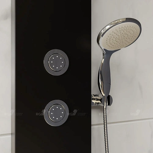 Душевая панель RGW Shower Panels SP-06B 21140106-14 Душевая панель RGW Shower Panels SP-06B 21140106-14