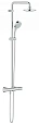 Душевая система GROHE Tempesta Cosmopolitan 160 с термостатическим смесителем, хром (27922000) Душевая система GROHE Tempesta Cosmopolitan 160 с термостатическим смесителем, хром (27922000)