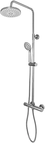 Душевая система STWORKI Эстерсунд ES-08cr 553897 Душевая система STWORKI Эстерсунд ES-08cr 553897