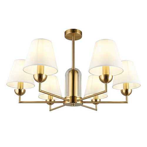 Люстра потолочная Omnilux Lannion OML-68207-06 Люстра потолочная Omnilux Lannion OML-68207-06