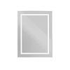 Картинка анонса товара «зеркало belbagno spc-kraft-600-800-sens-al 600x800x32 мм с подсветкой и сенсорным выключателем»
