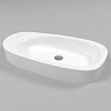 Картинка анонса товара «раковина whitecross moonstone f 70x35 (белый глянец) 0732.070035.100»