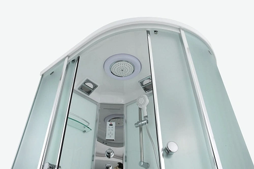 Душевая кабина Timo Comfort T-8820L Fabric Glass 120x85x220 c турецкой баней хамам Душевая кабина Timo Comfort T-8820L Fabric Glass 120x85x220 c турецкой баней хамам