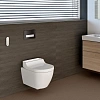 Унитаз SMART GEBERIT AquaClean Tuma Comfort 146.294.SI.1 (панель белое стекло) Унитаз SMART GEBERIT AquaClean Tuma Comfort 146.294.SI.1 (панель белое стекло)
