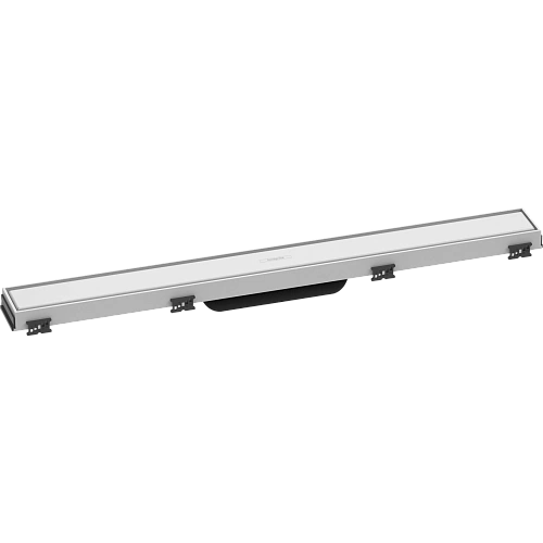 Решетка для водоотводящего желоба Hansgrohe RainDrain Match, 70 см, с регулировкой по высоте 5603770 Решетка для водоотводящего желоба Hansgrohe RainDrain Match, 70 см, с регулировкой по высоте 5603770