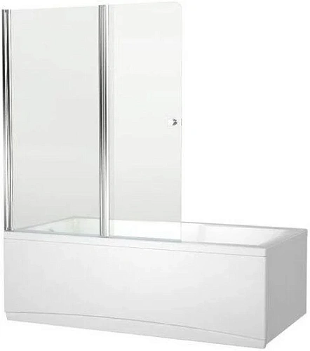 Шторка на ванну Aquanet Alfa 4 NF6222-pivot , прозрачное стекло Шторка на ванну Aquanet Alfa 4 NF6222-pivot , прозрачное стекло