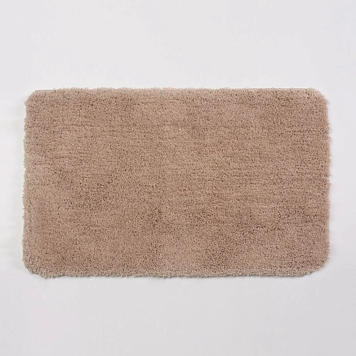Коврик WasserKRAFT Kammel BM-8302 Hazelnut бежевый Коврик WasserKRAFT Kammel BM-8302 Hazelnut бежевый