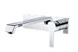 Смеситель для раковины BelBagno AURORA-BLVM-CRM-W0 встраиваемый хром Смеситель для раковины BelBagno AURORA-BLVM-CRM-W0 встраиваемый хром