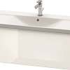 Тумба под раковину Duravit XSquare XS408202222 подвесная 101 см белая глянцевый Тумба под раковину Duravit XSquare XS408202222 подвесная 101 см белая глянцевый