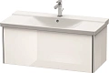 Тумба под раковину Duravit XSquare XS408202222 подвесная 101 см белая глянцевый Тумба под раковину Duravit XSquare XS408202222 подвесная 101 см белая глянцевый