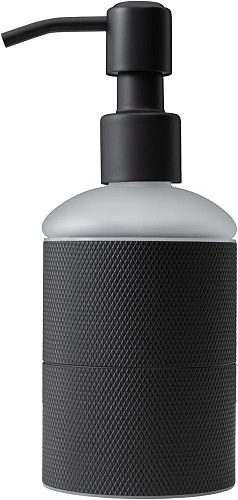 Дозатор жидкого мыла Allen Brau Allen Brau Priority 6.31A06-31 черный матовый Дозатор жидкого мыла Allen Brau Allen Brau Priority 6.31A06-31 черный матовый