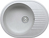 Картинка анонса товара «кухонная мойка tolero classic r-122 (№001 (сер. мет)) 825101»