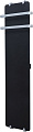 Полотенцесушитель электрический Allen Brau Infinity 160x44 00325626 с рейлингом 2.0 и креплением, серебро брашированное Полотенцесушитель электрический Allen Brau Infinity 160x44 00325626 с рейлингом 2.0 и креплением, серебро брашированное