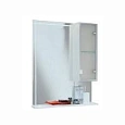 Зеркальный шкаф Aquaton АЛЬТАИР 65 правое 1A100002AR01R Зеркальный шкаф Aquaton АЛЬТАИР 65 правое 1A100002AR01R