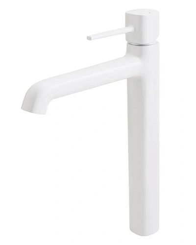 Смеситель для раковины Orange Karl M05-121w белый Смеситель для раковины Orange Karl M05-121w белый