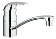 Смеситель для кухни GROHE Euroeco (32750000) хром Смеситель для кухни GROHE Euroeco (32750000) хром