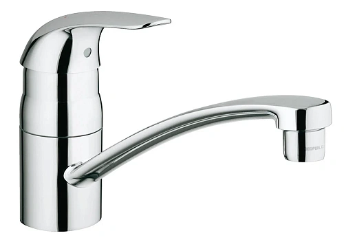 Смеситель для кухни GROHE Euroeco (32750000) хром Смеситель для кухни GROHE Euroeco (32750000) хром