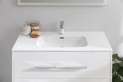 Раковина Allen Brau Glority 100 1.35009.20 Раковина Allen Brau Glority 100 1.35009.20