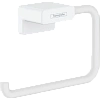 Держатель туалетной бумаги Hansgrohe AddStoris 41771700, матовый белый
