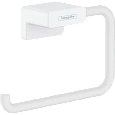 Держатель туалетной бумаги Hansgrohe AddStoris 41771700, матовый белый Держатель туалетной бумаги Hansgrohe AddStoris 41771700, матовый белый