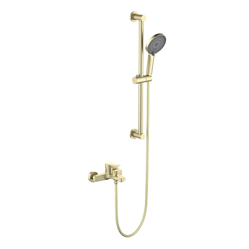 Смеситель для ванны Aquatek ЛУГАНО AQ1748BG золото шлифованное Смеситель для ванны Aquatek ЛУГАНО AQ1748BG золото шлифованное