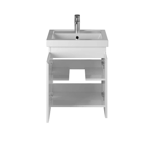 Тумба под раковину BRIZ Бьелла т18-50 под раковину Фостер 364 03-18050-06 00 БЕЛ белый Тумба под раковину BRIZ Бьелла т18-50 под раковину Фостер 364 03-18050-06 00 БЕЛ белый