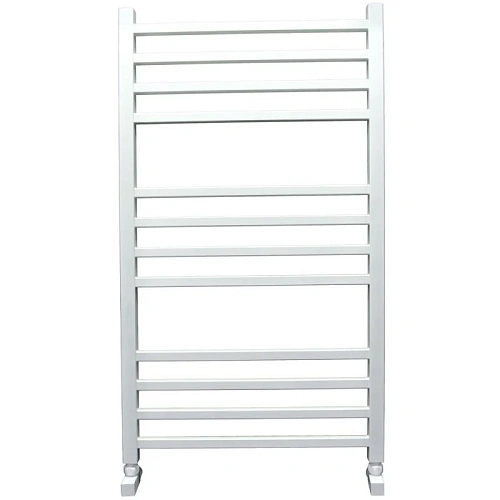 Полотенцесушитель водяной Ника MODERN ЛМ-5 100/50 RAL9016 белый матовый с вентилями (комплект люкс) Полотенцесушитель водяной Ника MODERN ЛМ-5 100/50 RAL9016 белый матовый с вентилями (комплект люкс)