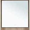 Зеркало Aquanet Милан 80 дуб светлый 00336405 Зеркало Aquanet Милан 80 дуб светлый 00336405