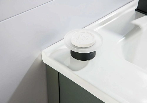 Мыльница Aquatek ЛИРА AQ4426MB черный матовый Мыльница Aquatek ЛИРА AQ4426MB черный матовый