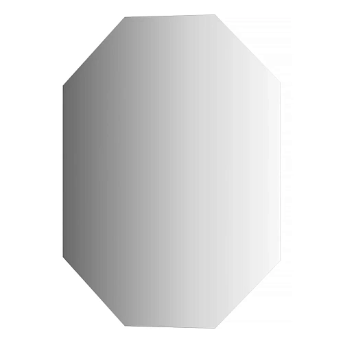 Зеркало Evoform Primary BY 0082 60х80 см со шлифованной кромкой Зеркало Evoform Primary BY 0082 60х80 см со шлифованной кромкой