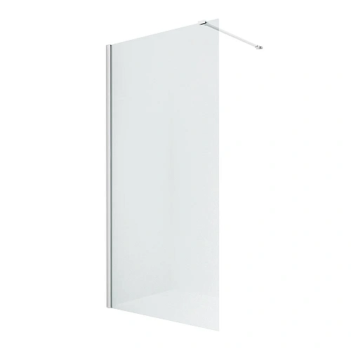 Душевая перегородка NEW TRENDY NEW MODUS 60x200 EXK-1907 хром Душевая перегородка NEW TRENDY NEW MODUS 60x200 EXK-1907 хром