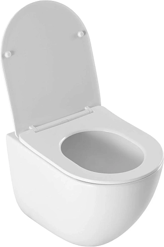 Унитаз подвесной Aquanet EcoVortex Tornado 00348039 Унитаз подвесной Aquanet EcoVortex Tornado 00348039