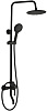 Душевая система BOCH MANN ECO Black BM8825