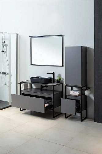 Зеркало Allen Brau Priority 100 1.31017.BB черный Зеркало Allen Brau Priority 100 1.31017.BB черный